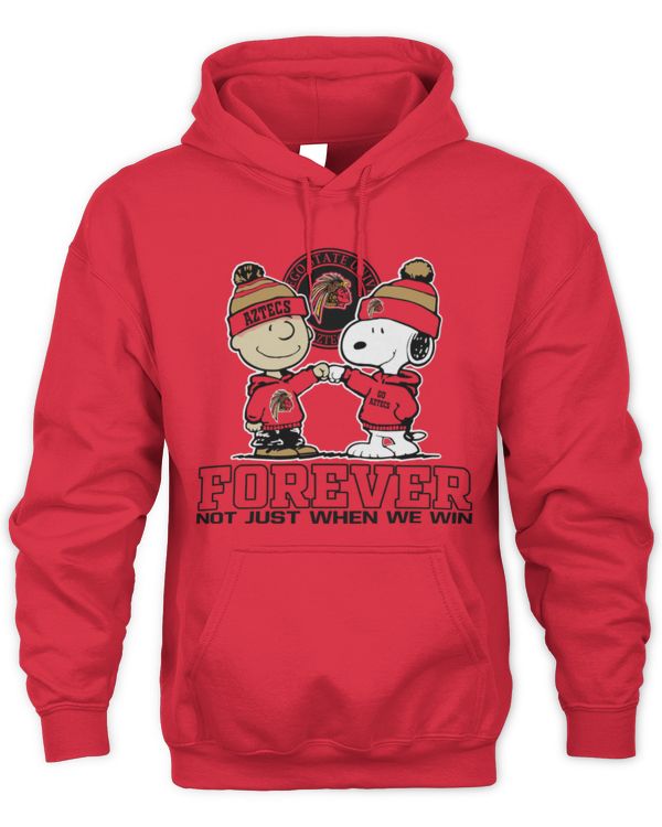 San Diego State Aztecs not just when we win US