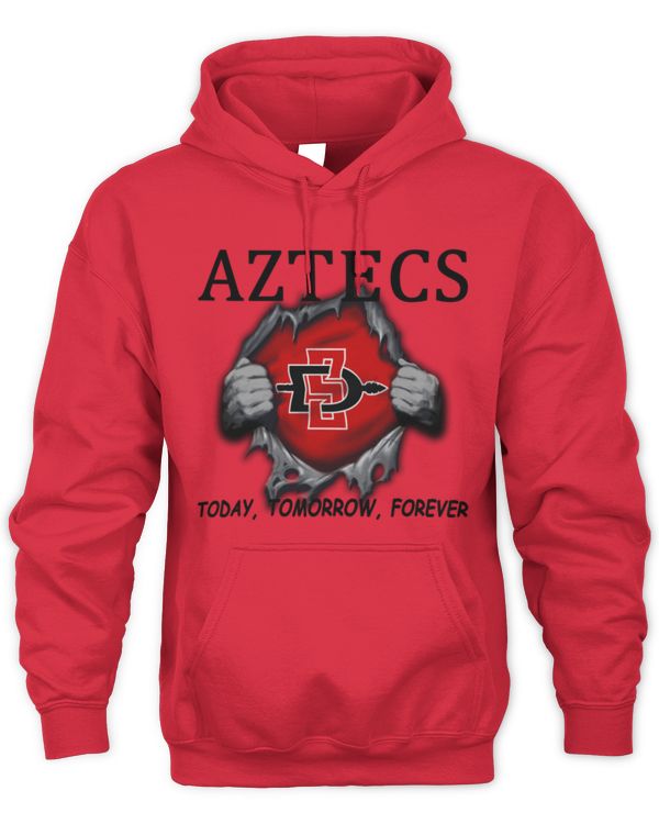 San Diego State Aztecs tomorrow forever US
