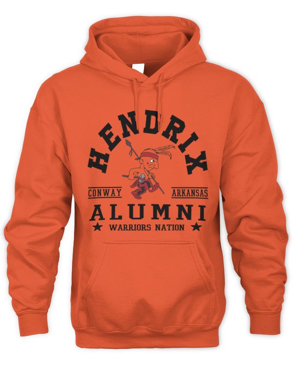 Hendrix College Nation