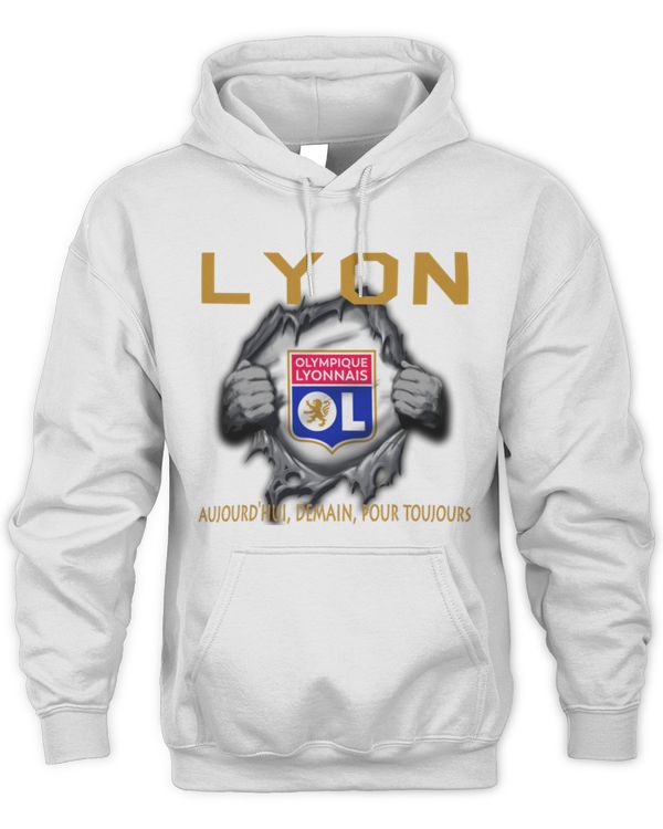 Olympique Lyonnais Today Forever FRA