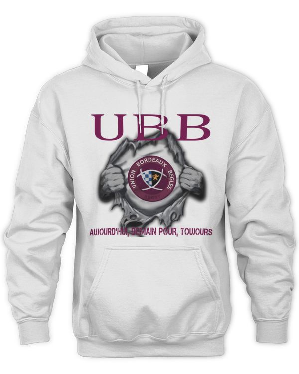 Union Bordeaux Begles Today Forever FRA