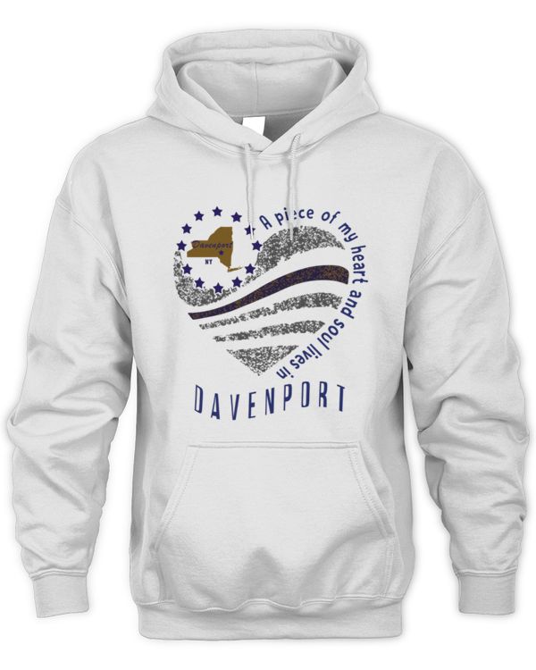 Davenport A piece of my soul in NY
