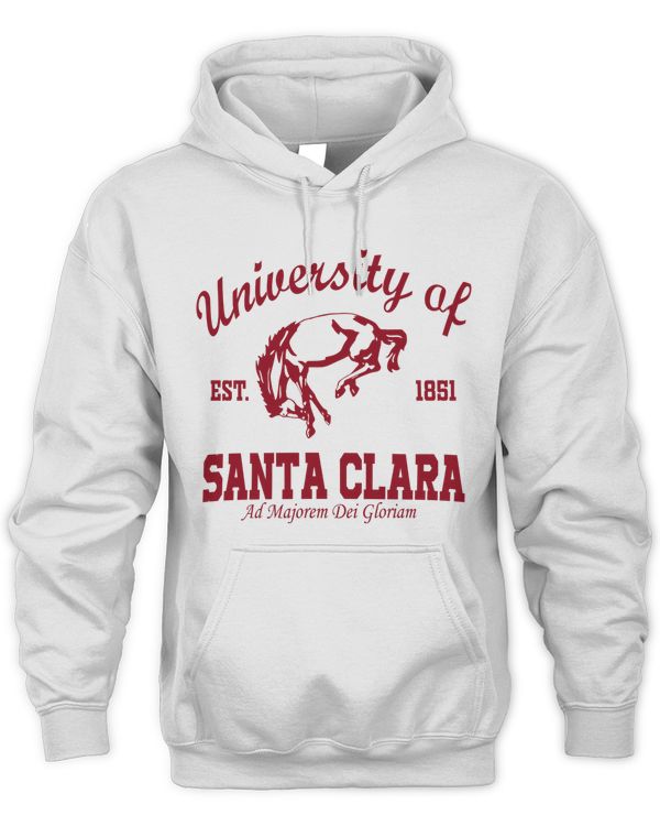 UNI of  Santa Clara  Motto