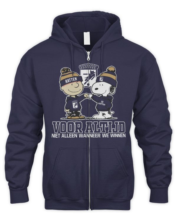 Men's Zip Hoodie