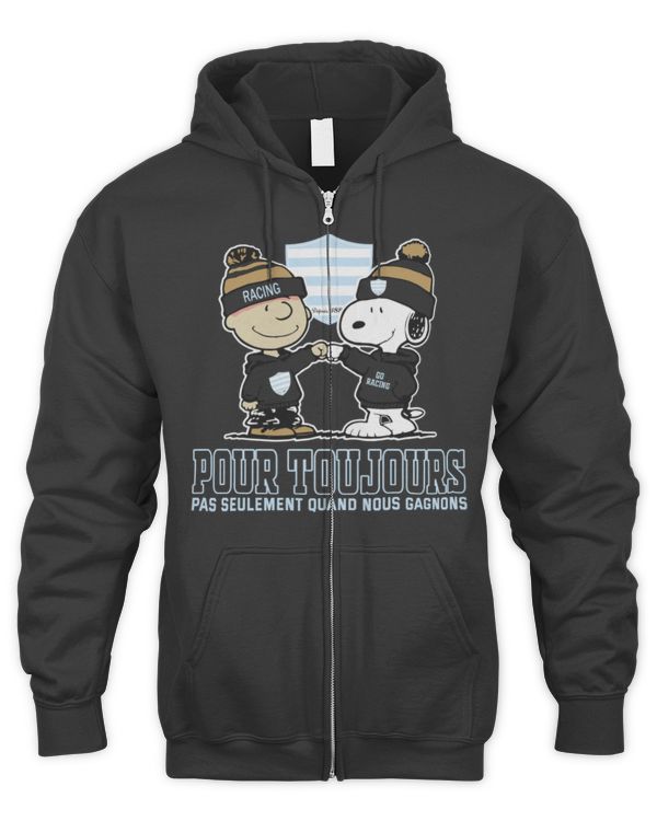Men's Zip Hoodie