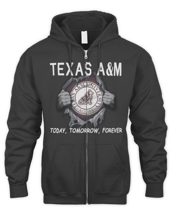 Men's Zip Hoodie