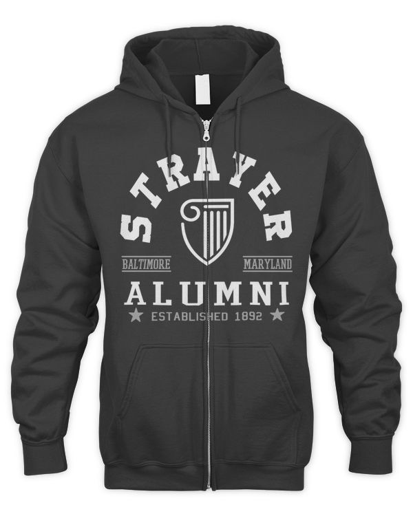 Men's Zip Hoodie
