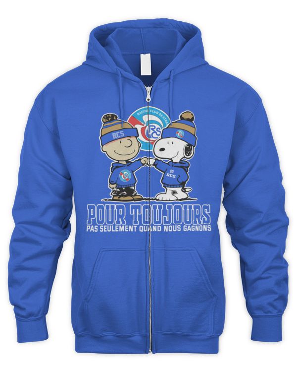 Men's Zip Hoodie