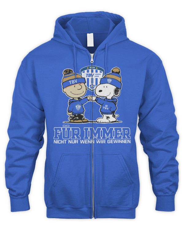 Men's Zip Hoodie