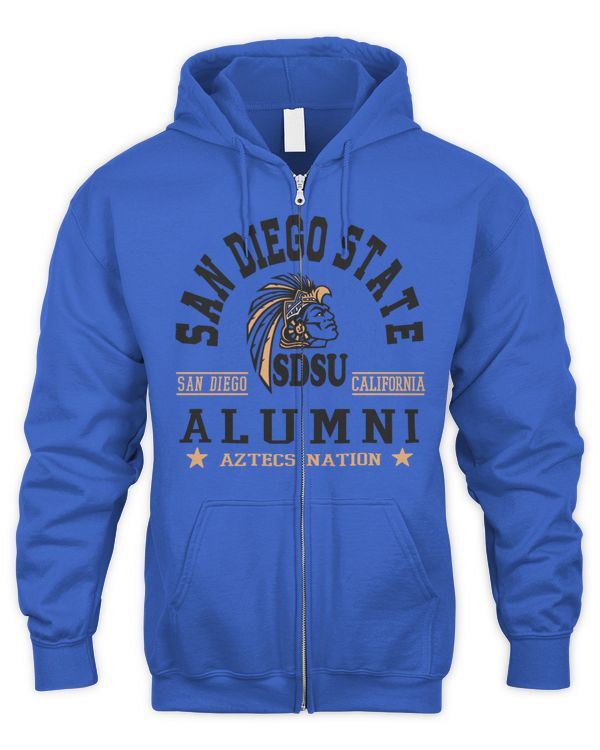 Men's Zip Hoodie