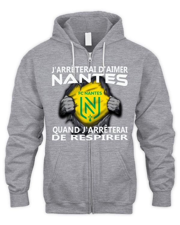 Men's Zip Hoodie