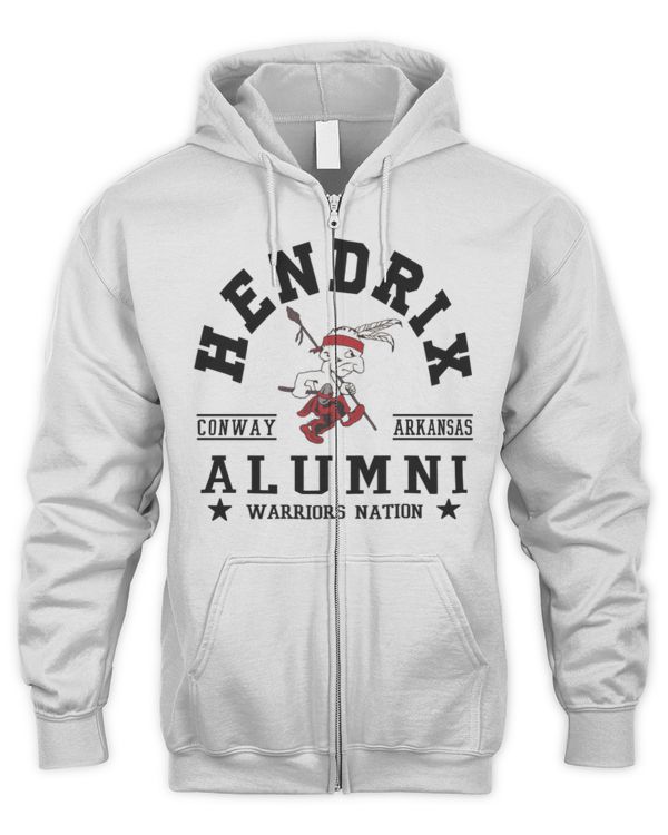Men's Zip Hoodie