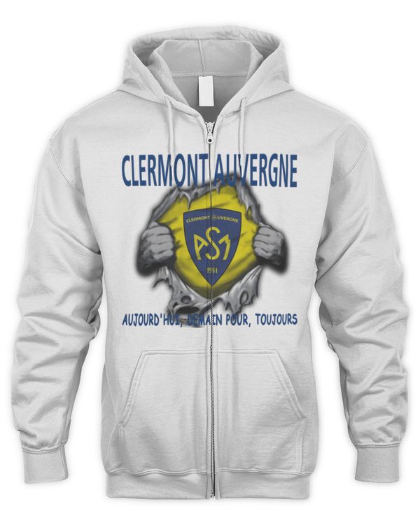 Men's Zip Hoodie
