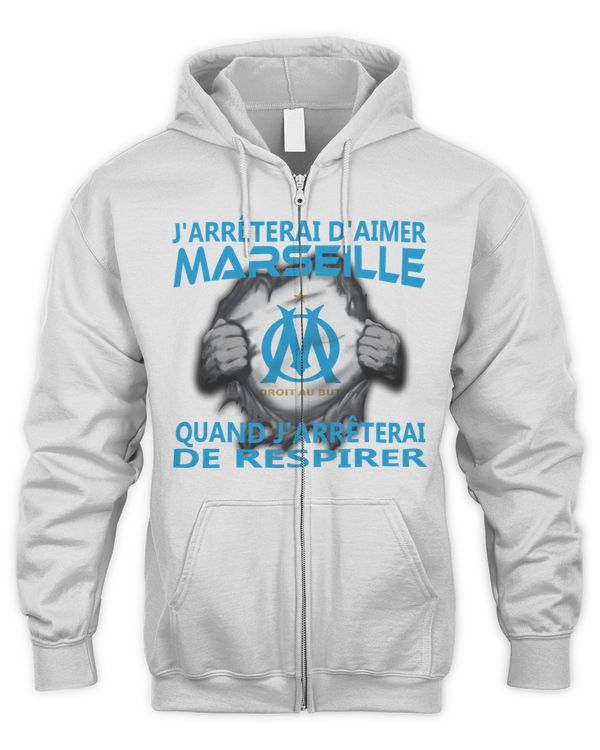 Men's Zip Hoodie