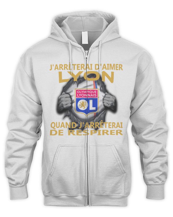 Men's Zip Hoodie