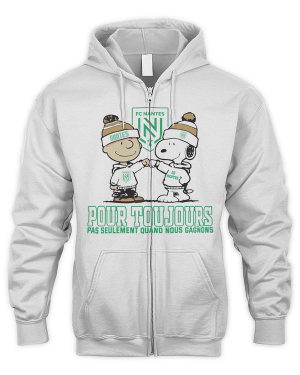 Men's Zip Hoodie