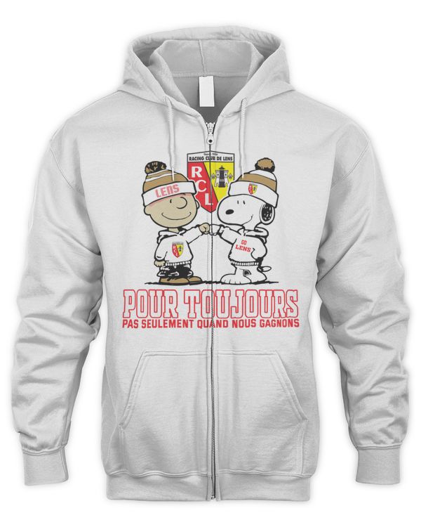 Men's Zip Hoodie