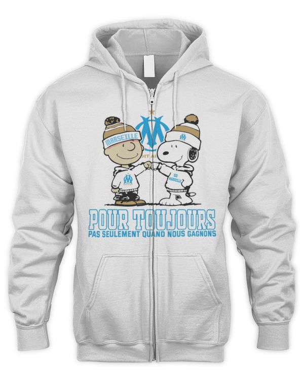 Men's Zip Hoodie