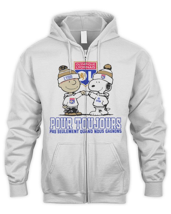 Men's Zip Hoodie