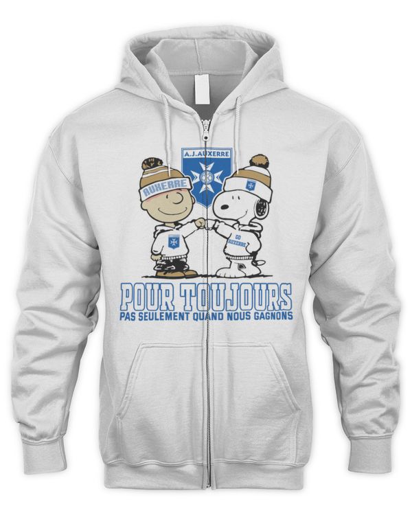 Men's Zip Hoodie