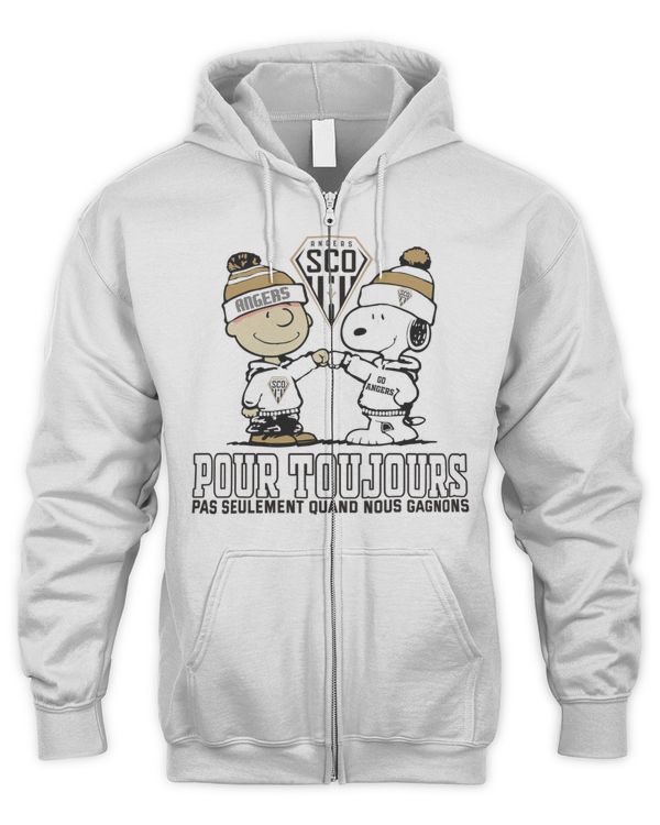 Men's Zip Hoodie