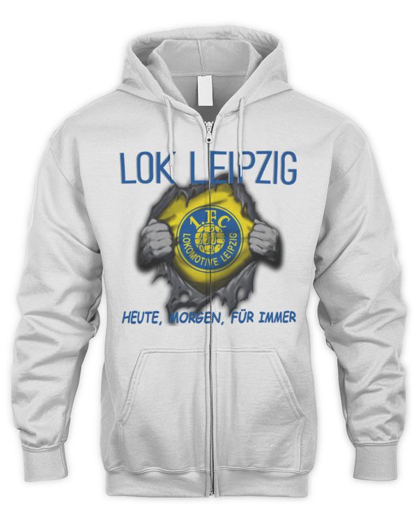 Men's Zip Hoodie
