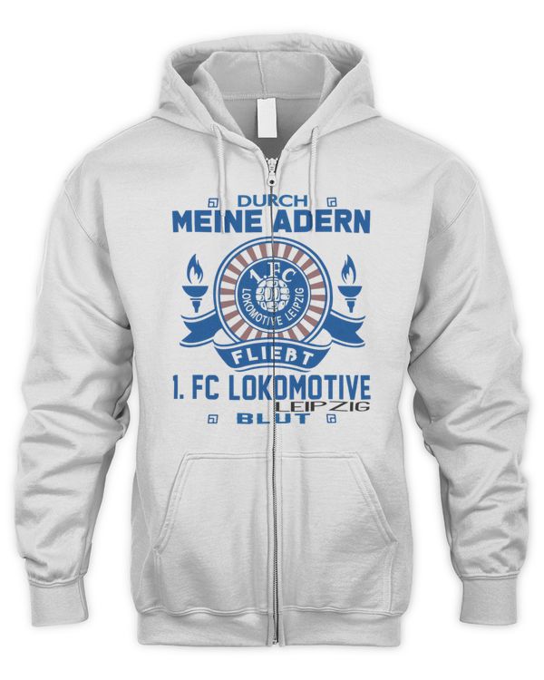 Men's Zip Hoodie