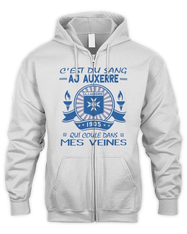 Men's Zip Hoodie