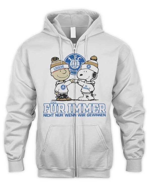 Men's Zip Hoodie