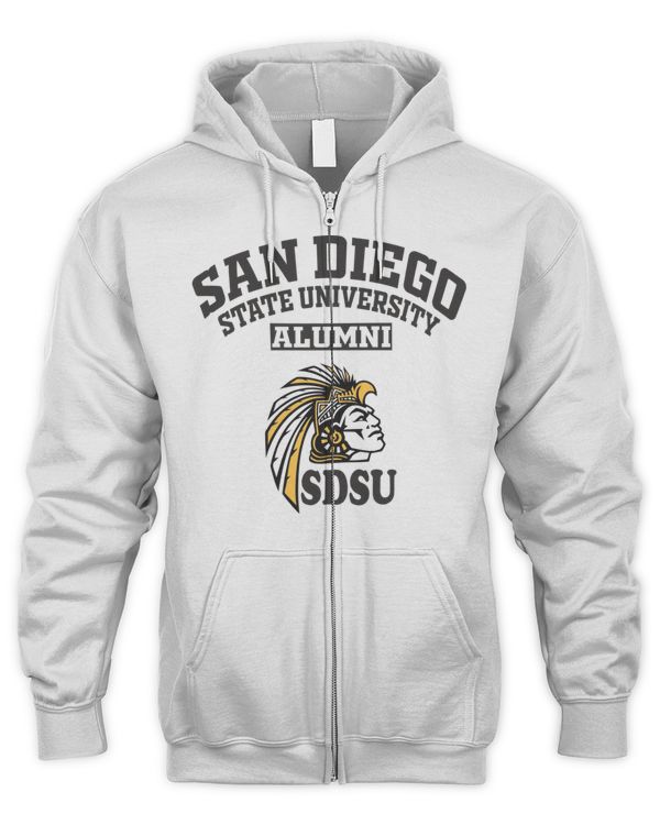 Men's Zip Hoodie