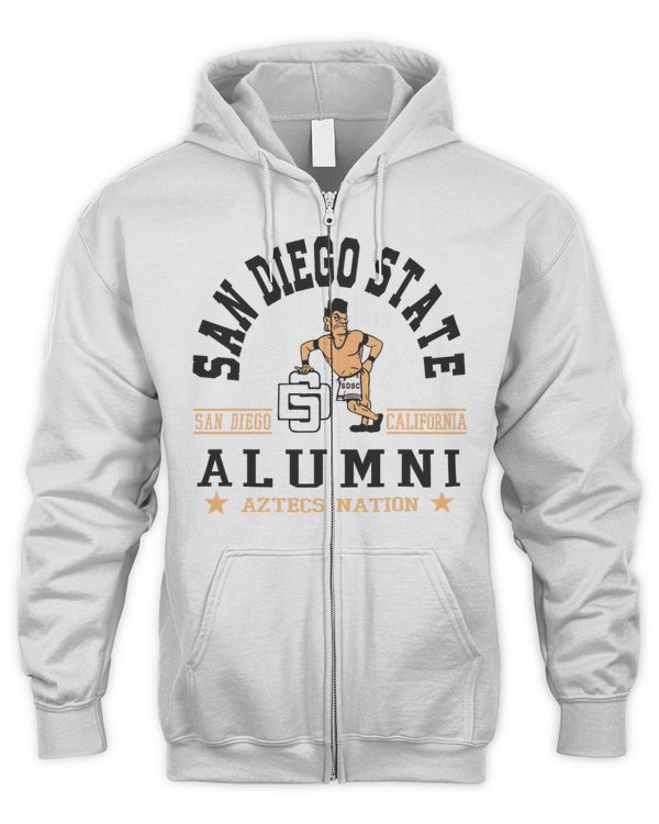 Men's Zip Hoodie