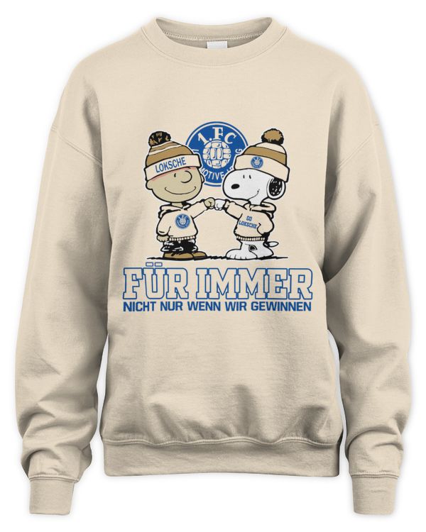 Unisex Sweatshirt