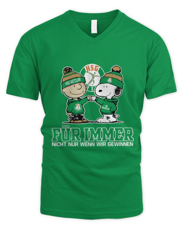 Men's V-Neck T-Shirt