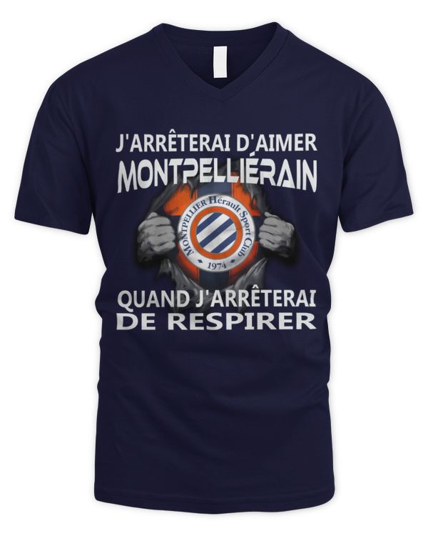 Men's V-Neck T-Shirt