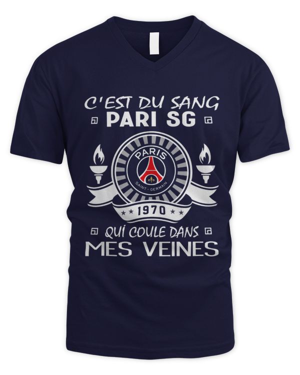 Men's V-Neck T-Shirt
