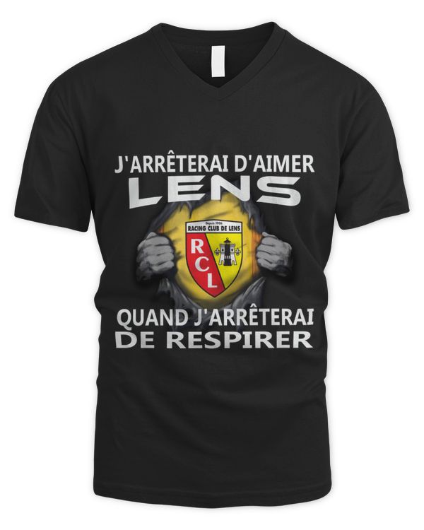 Men's V-Neck T-Shirt