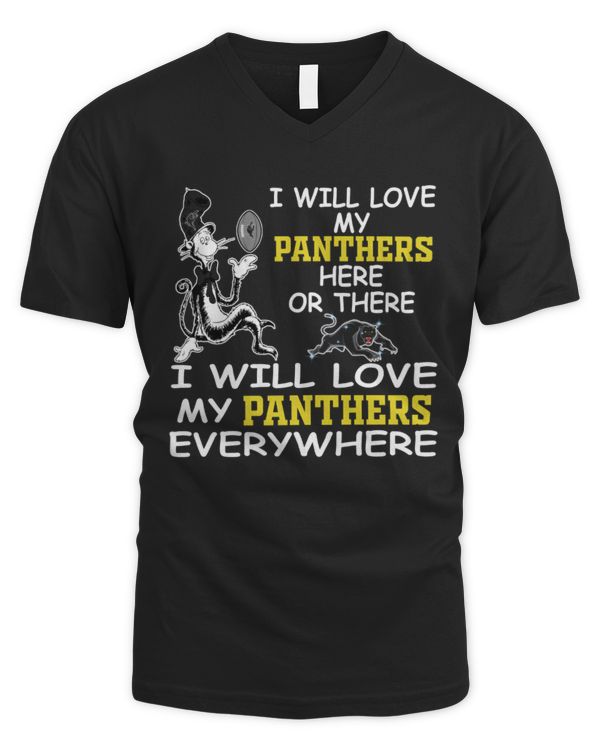 Men's V-Neck T-Shirt