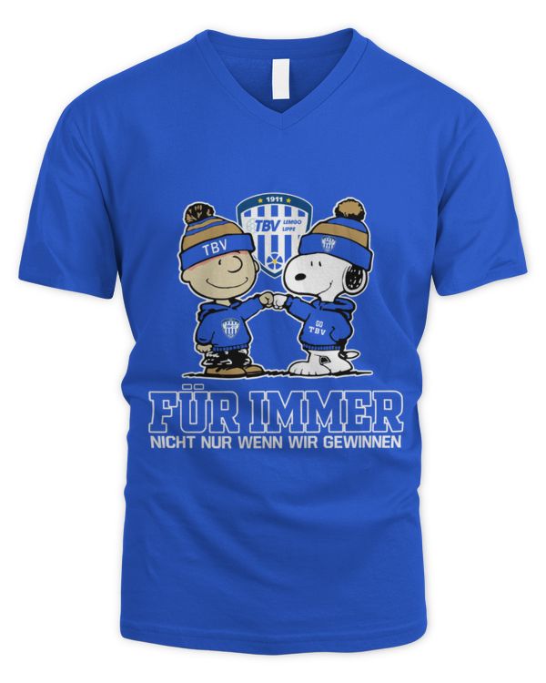 Men's V-Neck T-Shirt