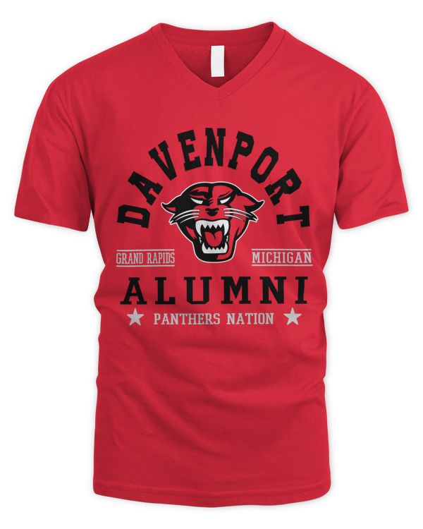 Men's V-Neck T-Shirt