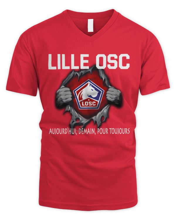Men's V-Neck T-Shirt