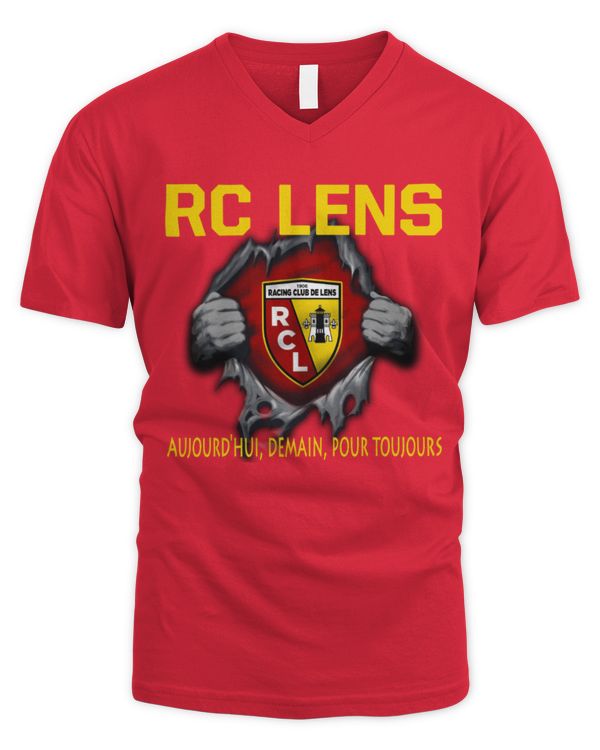 Men's V-Neck T-Shirt