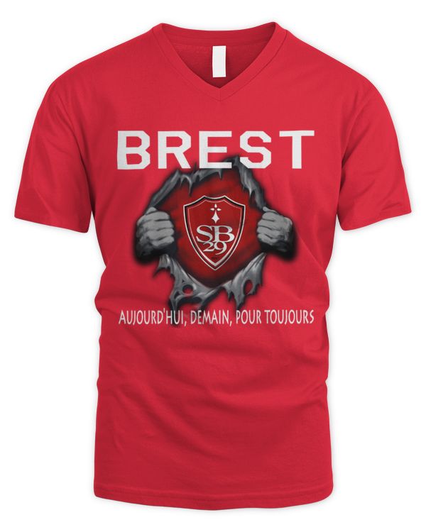 Men's V-Neck T-Shirt