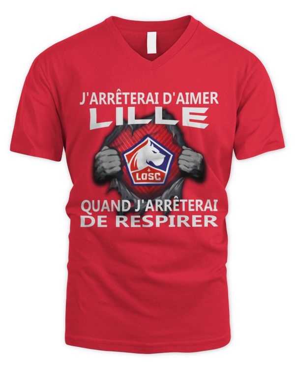 Men's V-Neck T-Shirt