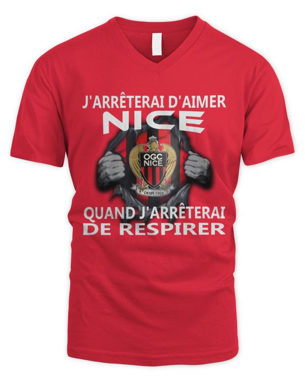 Men's V-Neck T-Shirt