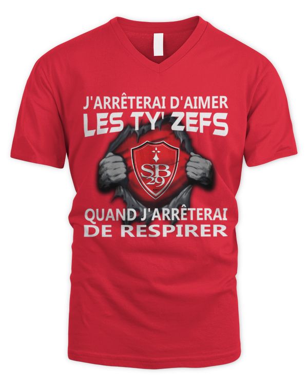 Men's V-Neck T-Shirt