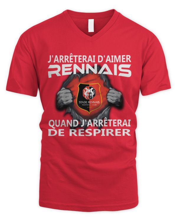 Men's V-Neck T-Shirt