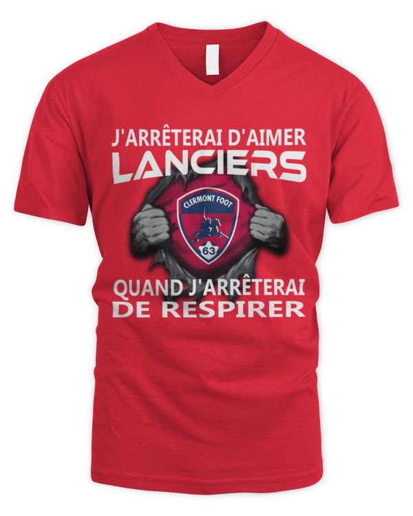 Men's V-Neck T-Shirt