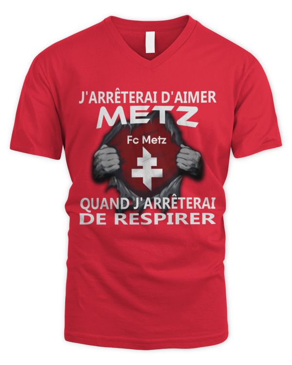 Men's V-Neck T-Shirt