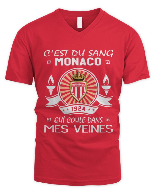 Men's V-Neck T-Shirt