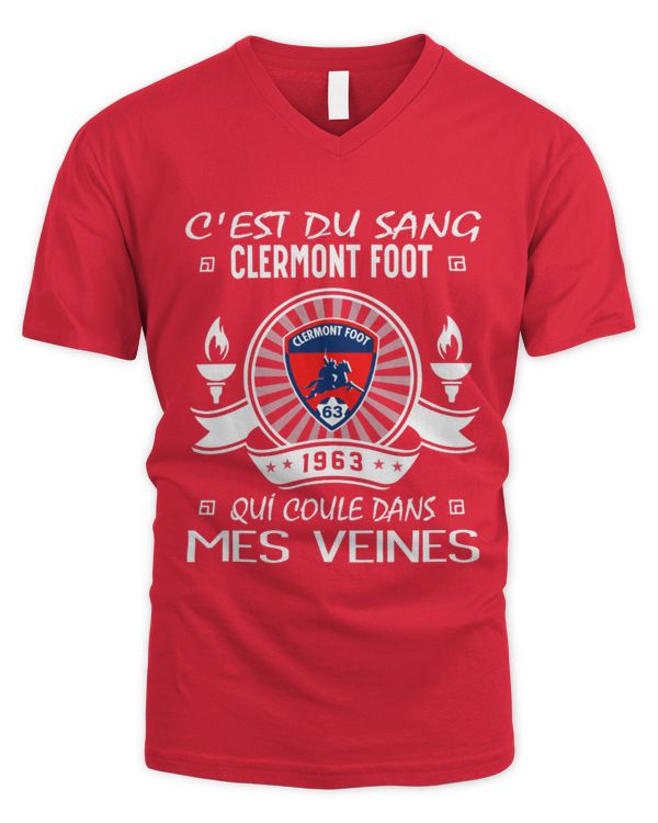 Men's V-Neck T-Shirt